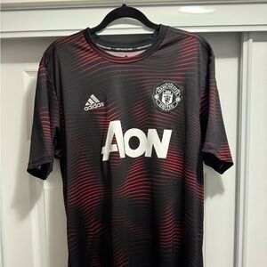 Manchester United Training Top